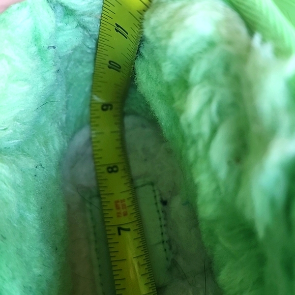 UGG Neumel Clear Green Boots Women's size 5 - Picture 10 of 12